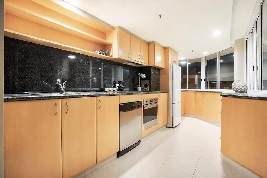 Apartmán Palace In The Sky Gold Coast