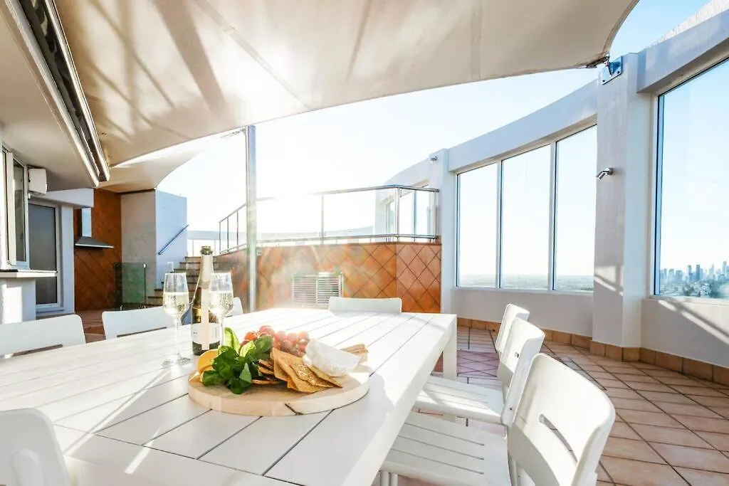 Apartmán Palace In The Sky Gold Coast Austrálie