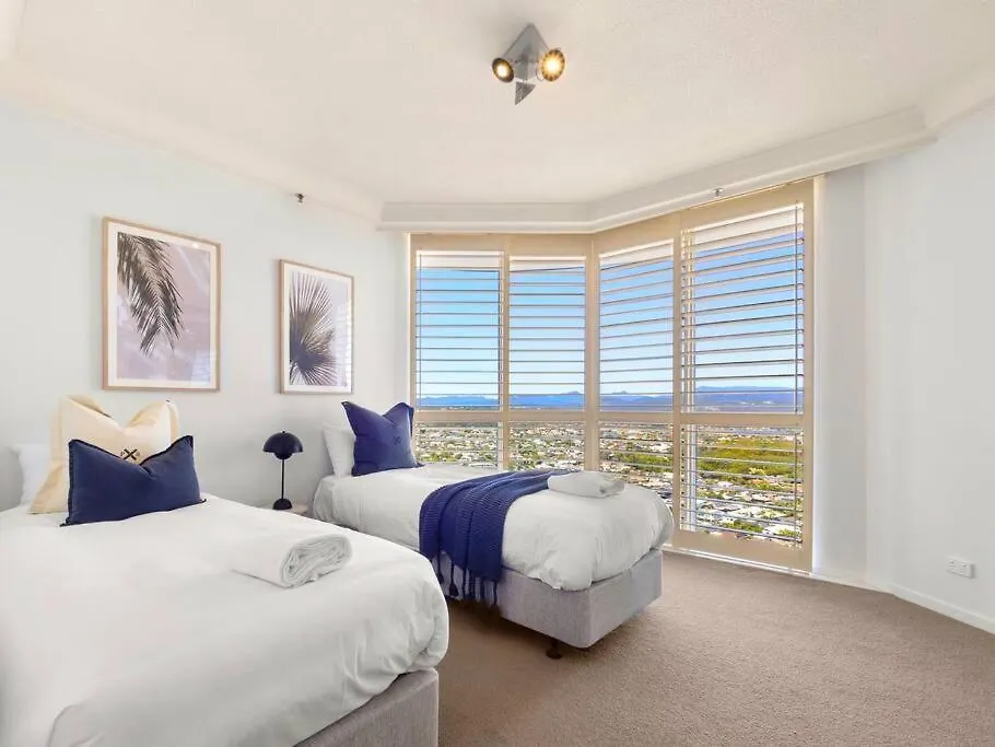 Palace In The Sky Gold Coast Apartmán