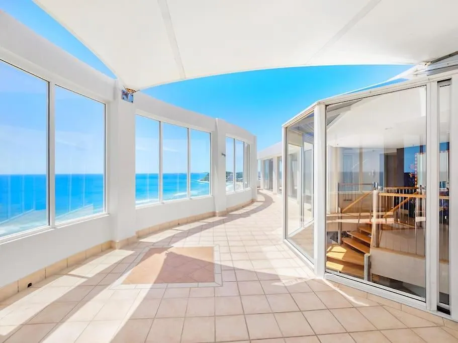 Apartmán Palace In The Sky Gold Coast