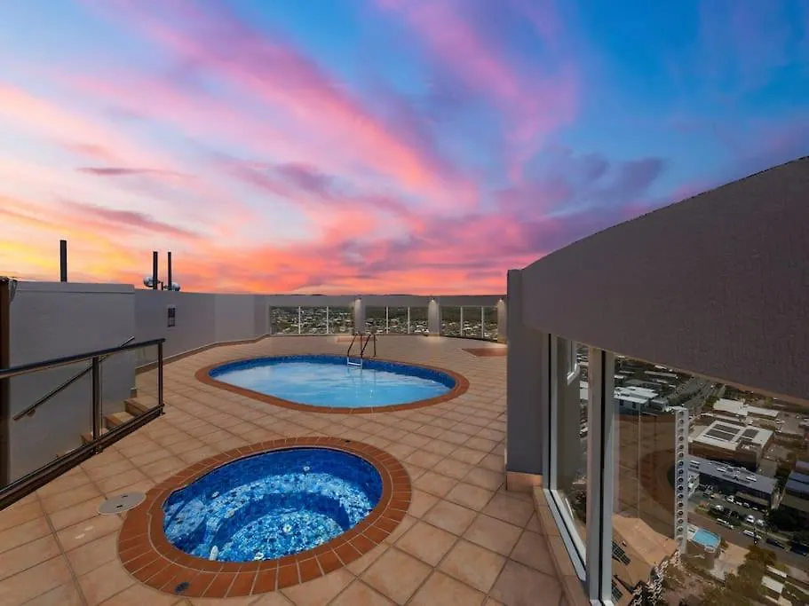 Apartmán Palace In The Sky Gold Coast