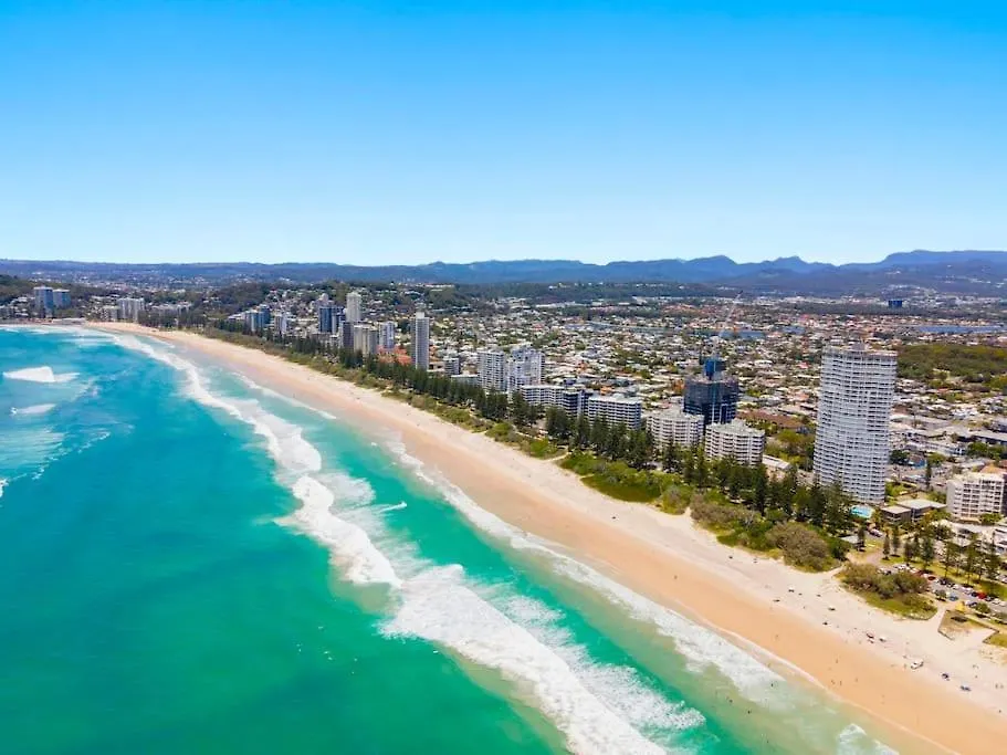 Palace In The Sky Gold Coast 0*,