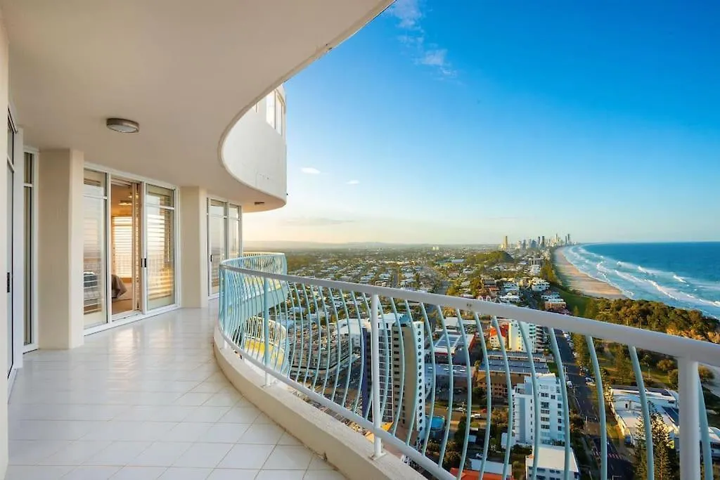 Apartmán Palace In The Sky Gold Coast