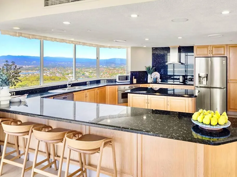 Palace In The Sky Gold Coast
