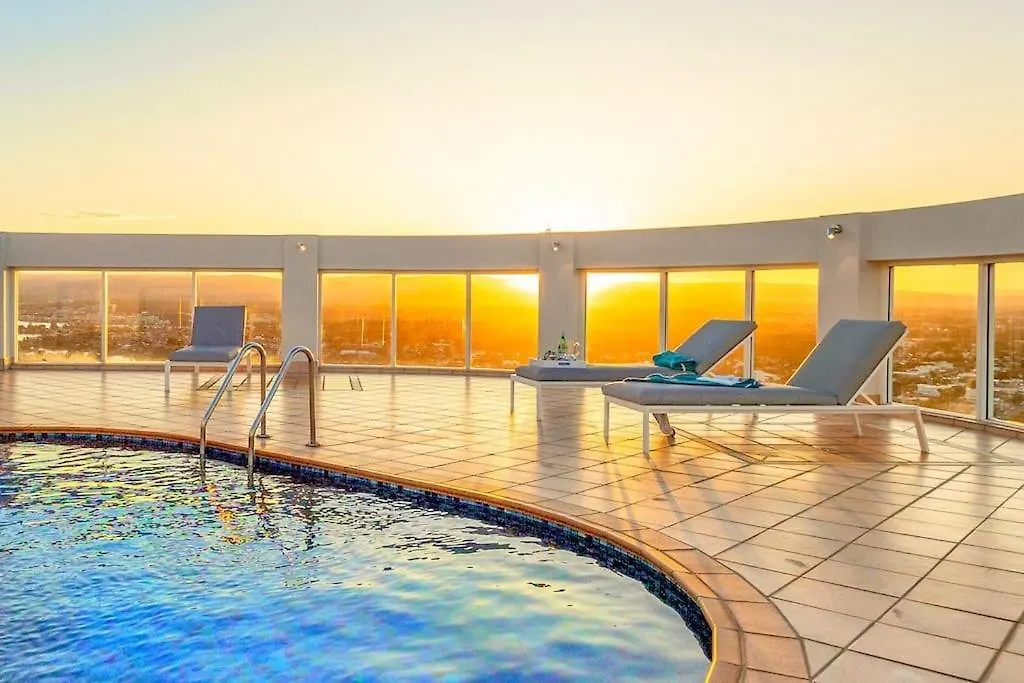 Apartmán Palace In The Sky Gold Coast