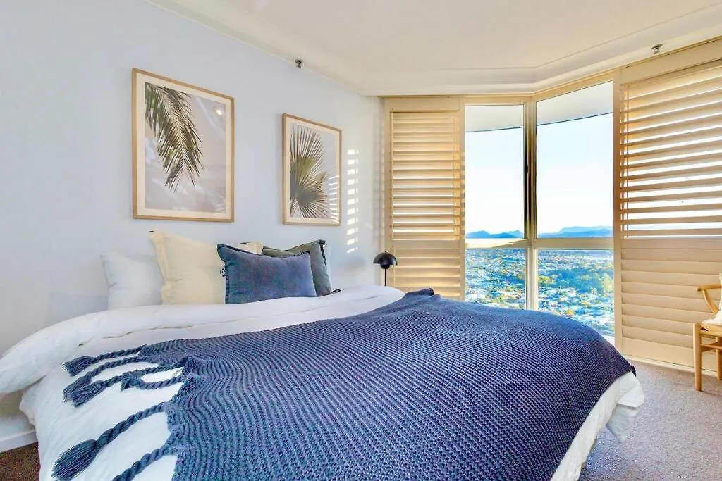 Palace In The Sky Gold Coast