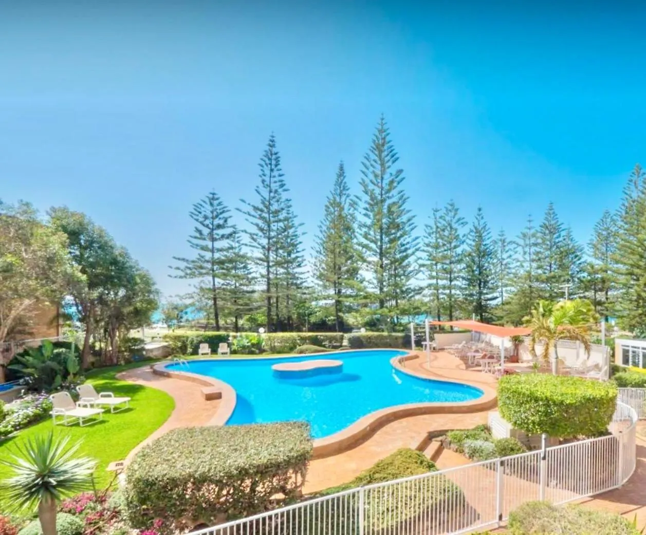 Apartmán Palace In The Sky Gold Coast Austrálie