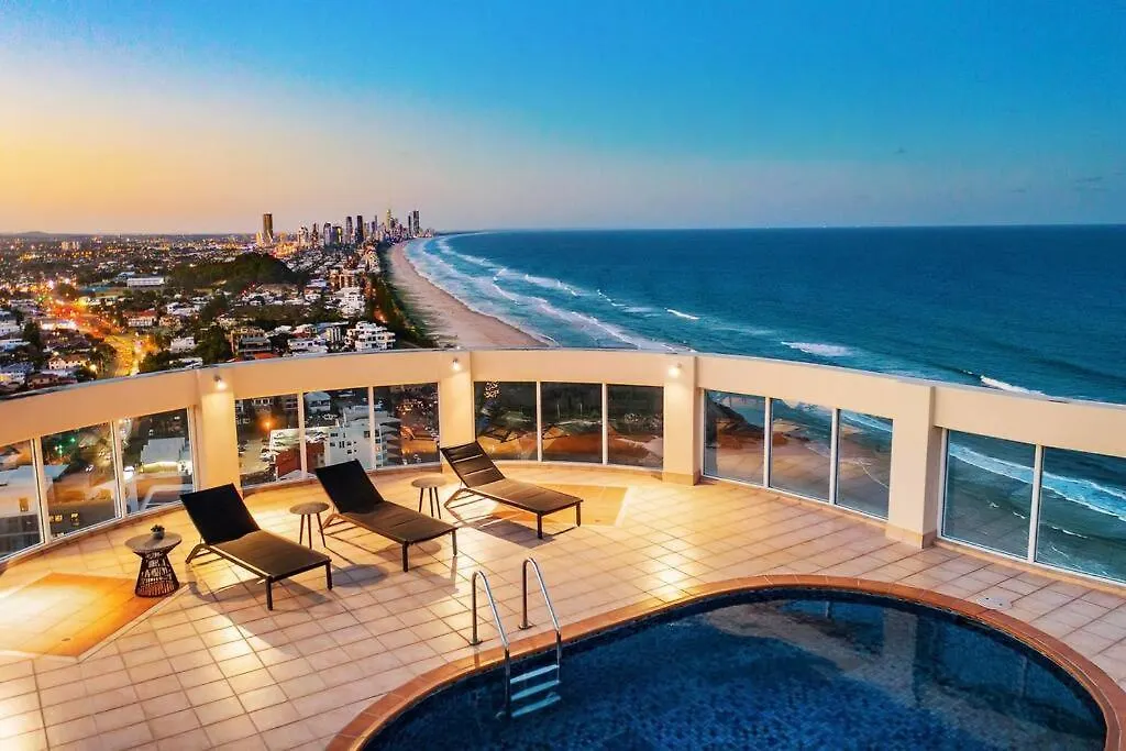 Palace In The Sky Gold Coast